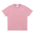 Pink Sorona Quick-Dry Cooling T-shirt