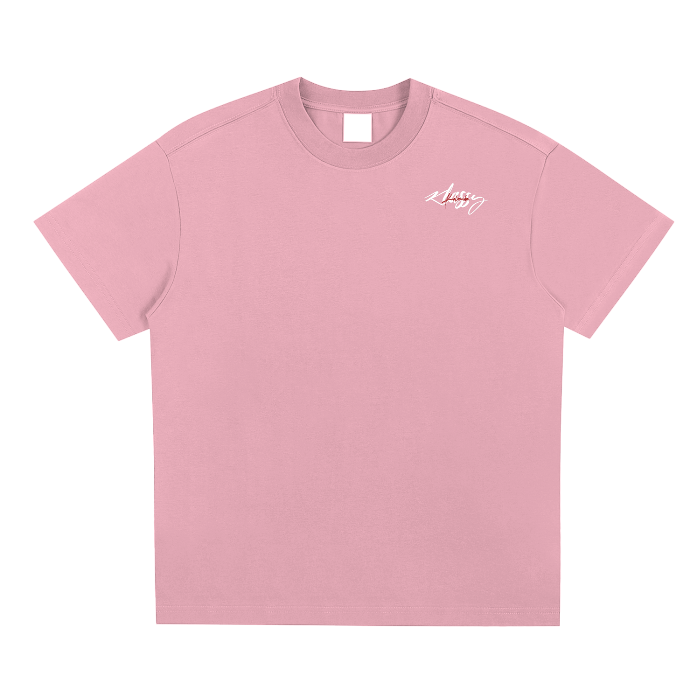 Camiseta refrescante de secado rápido Sorona rosa