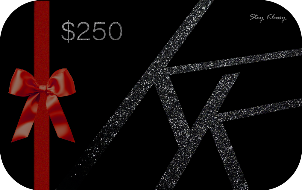 Tarjeta de regalo KK