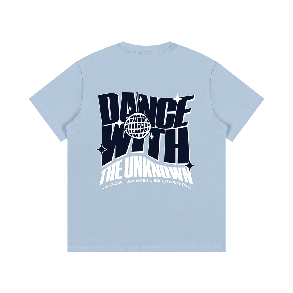 Dance with the unknown Essential Cotton T-Shirt