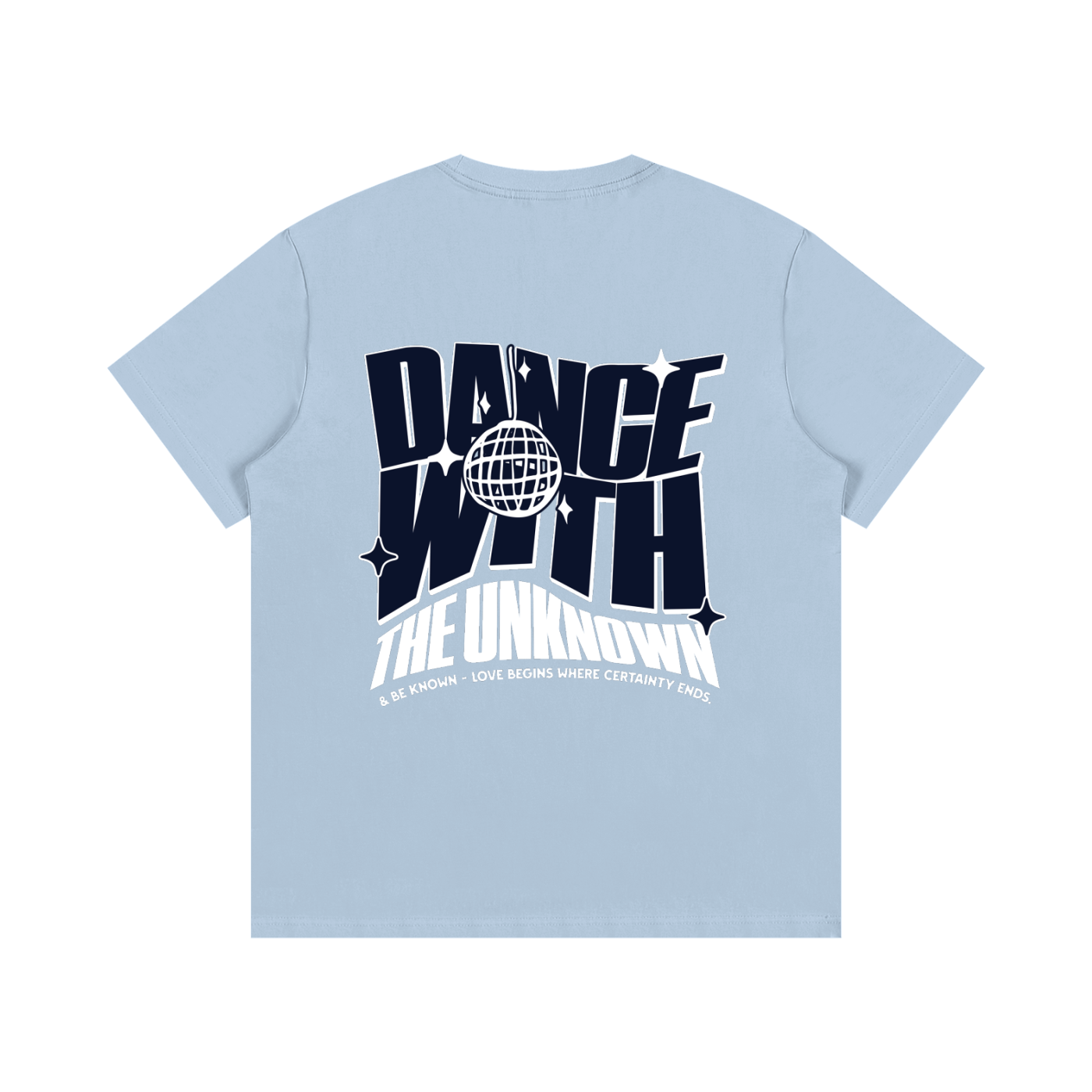 Dance with the unknown Essential Cotton T-Shirt