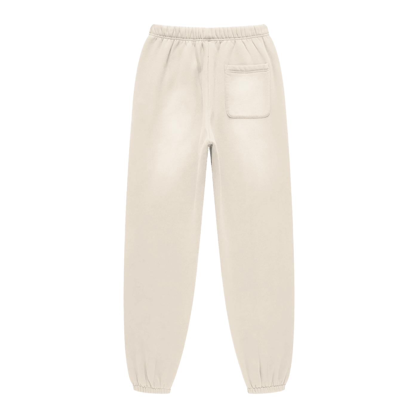 Gray Camel Sunfade Fleeced Sweatpants