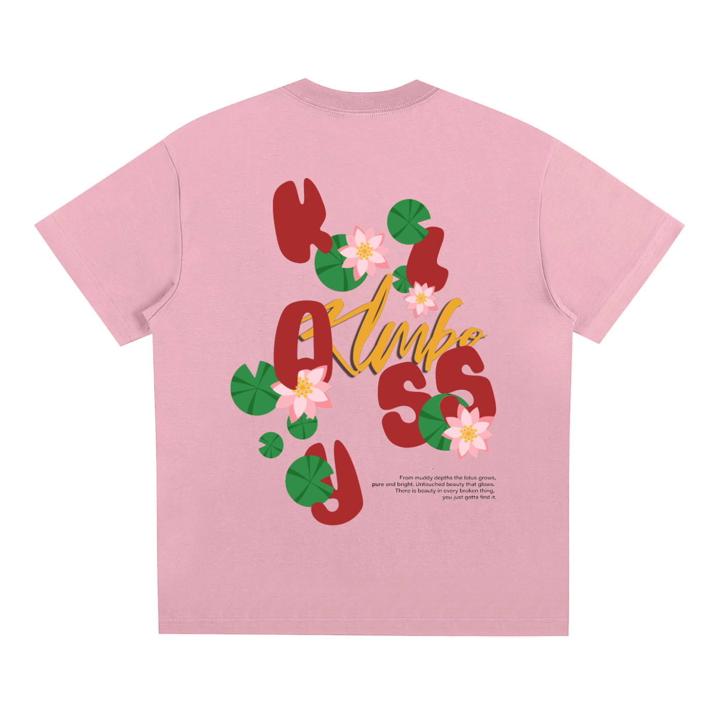 Camiseta refrescante de secado rápido Sorona rosa