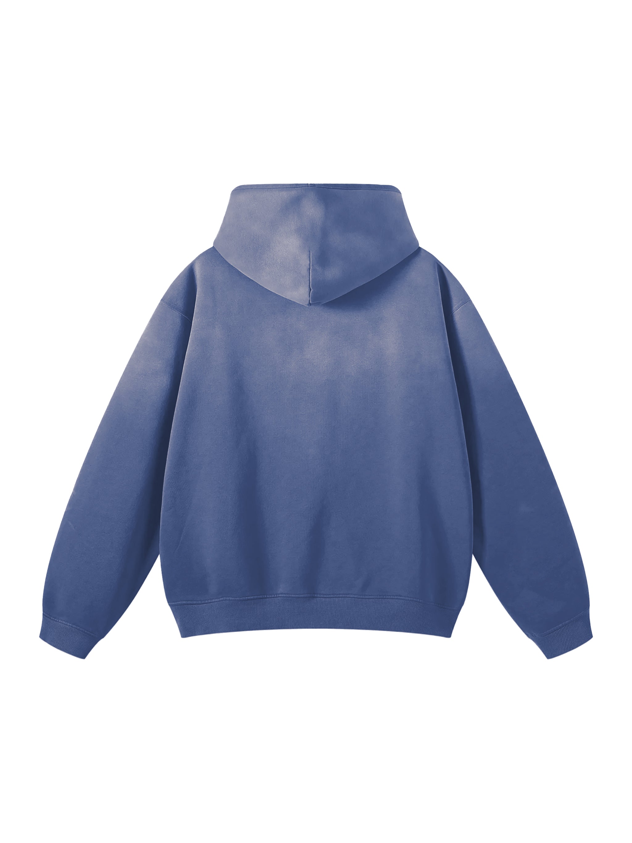 Sunfade Fleeced Hoodie