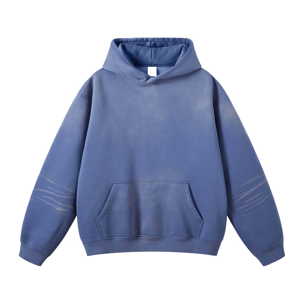 Sunfade Fleeced Hoodie