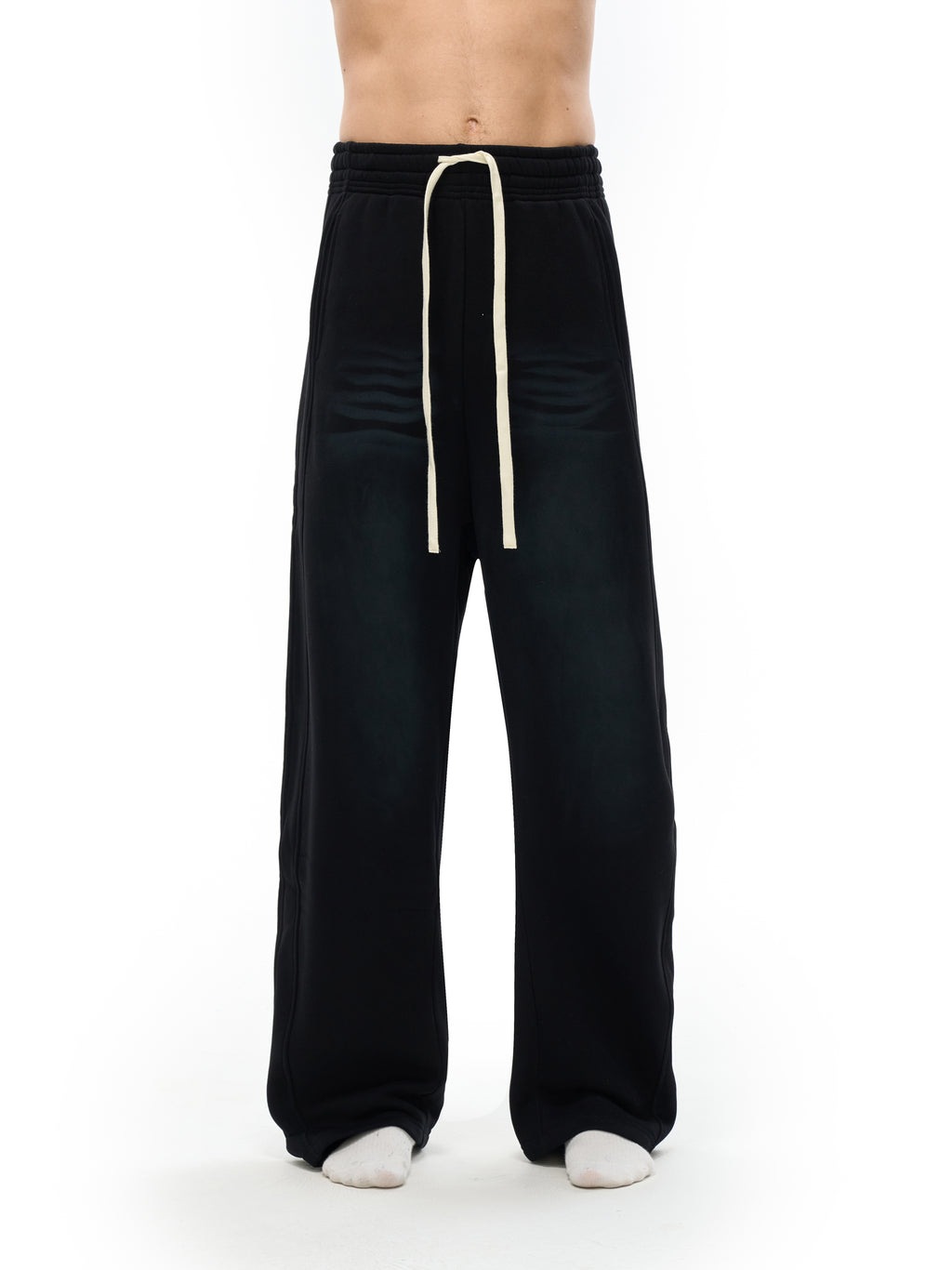 Sunfade Curved Blade Fleece Sweatpants