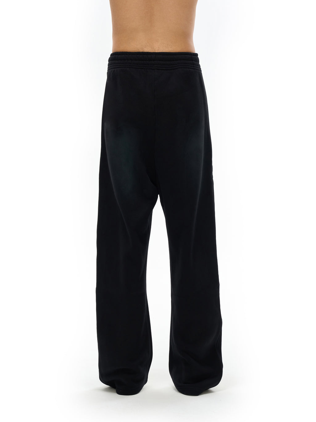 Sunfade Curved Blade Fleece Sweatpants
